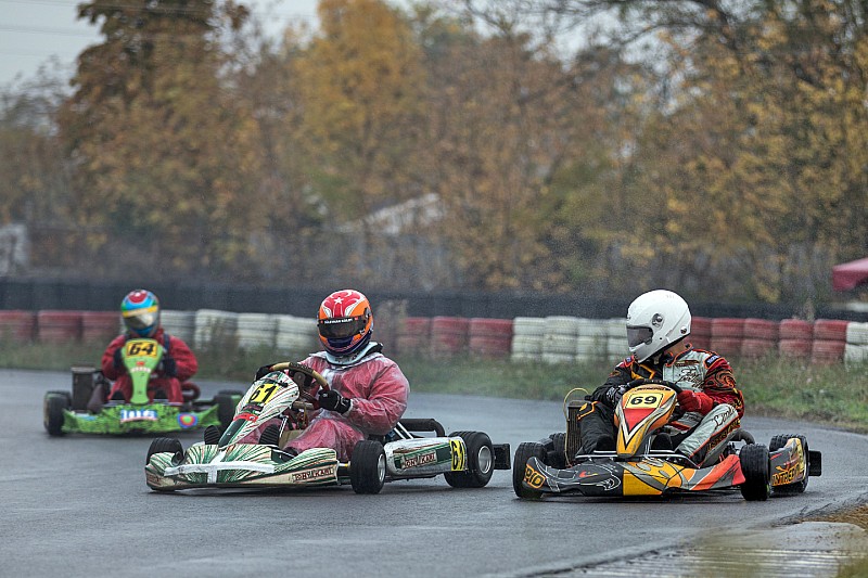 Kartingde şampiyonlar belli oldu