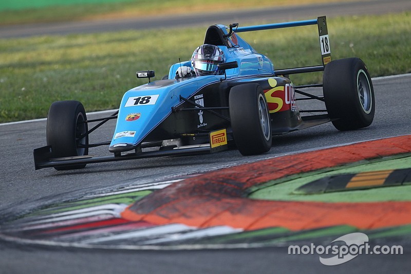 Fernandez si aggiudica Gara 2 a Monza, Marcos Siebert si laurea campione