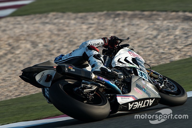 Althea names Reiterberger's World Superbike replacement