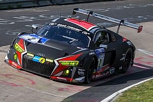 Audi experiences disappointment in the Eifel
