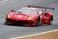 More podiums for Ferrari 488 at Laguna Seca