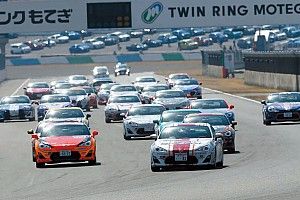 Dua pembalap TTI akan tampil di Toyota Gazoo Racing Festival
