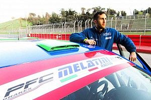Nicholas Comito Viola sulla quarta vettura della Melatini Racing