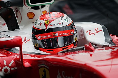 Raikkonen, Sainz cleared over run-in