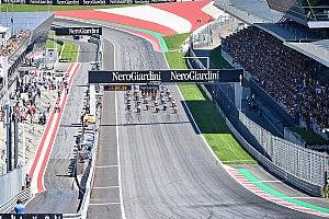 MotoGP Austria terpilih sebagai event terbaik 2016