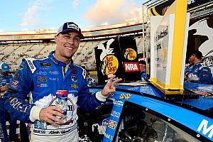 Harvick's return to Victory Lane a sign of things to come?
