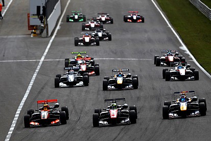 Masters of F3 race won't be held in 2017
