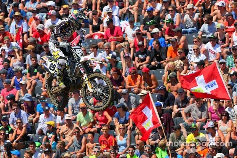 Max Anstie concede il bis in Svizzera, Bernardini sfiora il podio