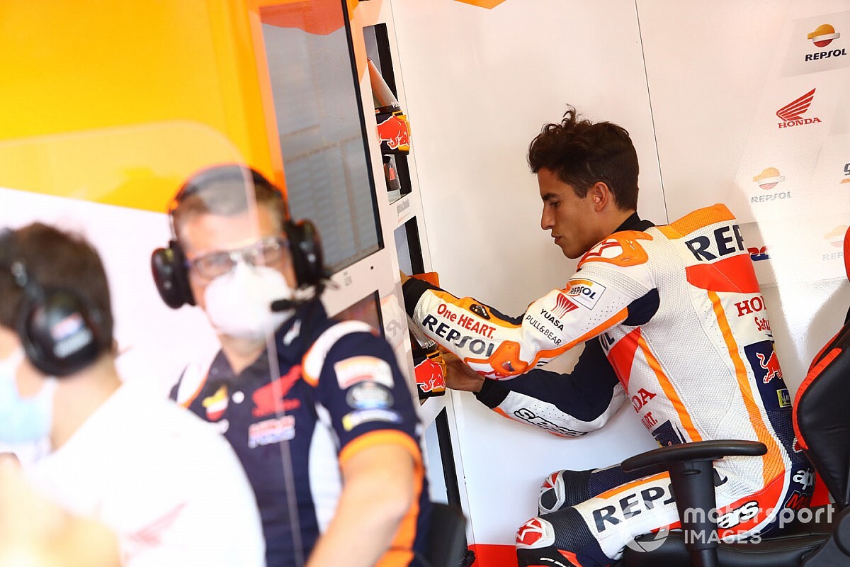 Marquez nem tud részt venni a Cseh Nagydíjon, megvan a helyettese