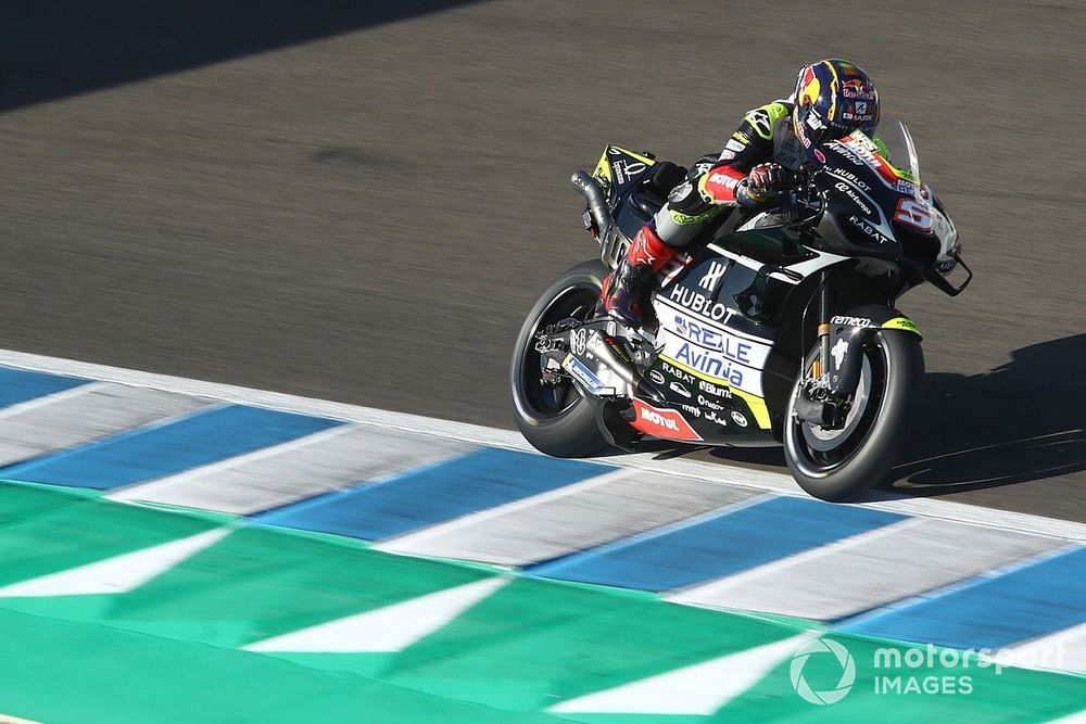 Johann Zarco, Avintia Racing