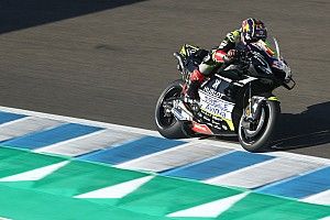 Zarco a retrouvé le top 10 : "Les résultats arrivent"