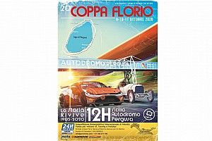 Torna dopo 40 anni la Coppa Florio con la 12h di Pergusa!