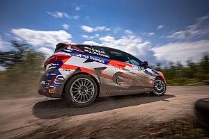 Debiut Greguły w Fieście Rally 4