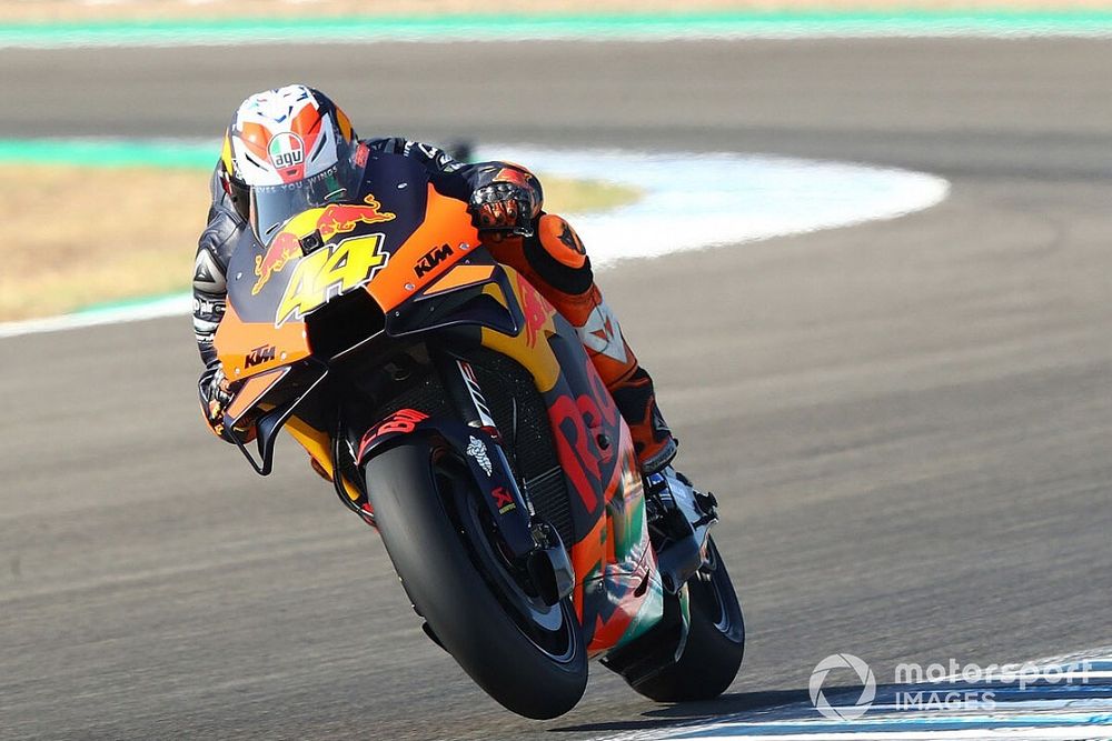 Espargaró irrité par ses malentendus en piste avec Zarco