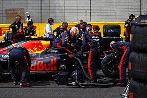 Isola: Onzeker of banden Verstappen het gehaald zouden hebben
