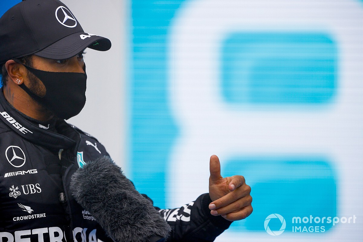 Hamilton szerint végre fején találták a szöget