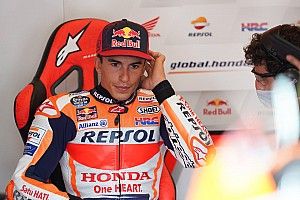 Márquez ya fue operado de su fractura