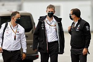 Allison: "Bottas ve Hamilton'ı değiştirmemiz için hiçbir sebep yok"