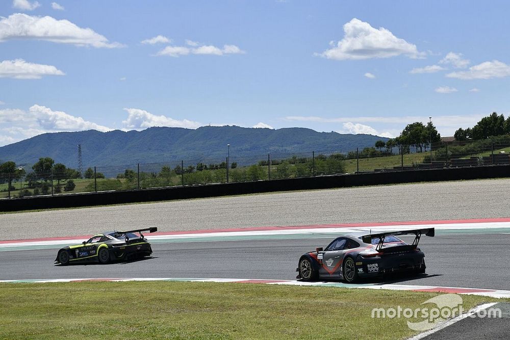 GT Italiano: cambia la data Endurance del Mugello
