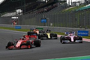 Hungarian Grand Prix - Driver Ratings