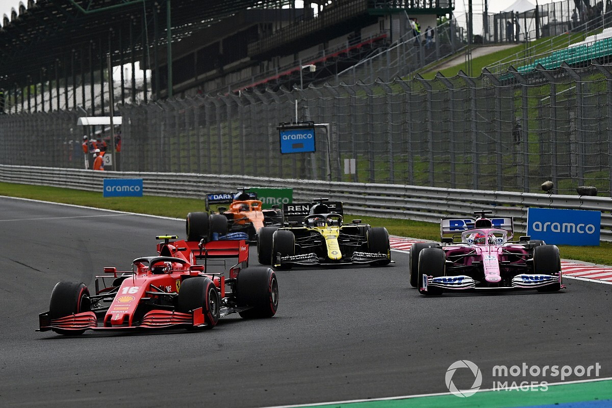 Hungarian Grand Prix - Driver Ratings