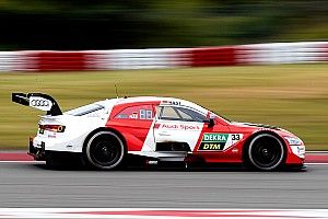 DTM, Test Nurburgring, Day 4: Rast e Audi chiudono al comando