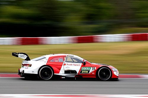 Audi potrebbe restare nel DTM se saranno adottate le GT3