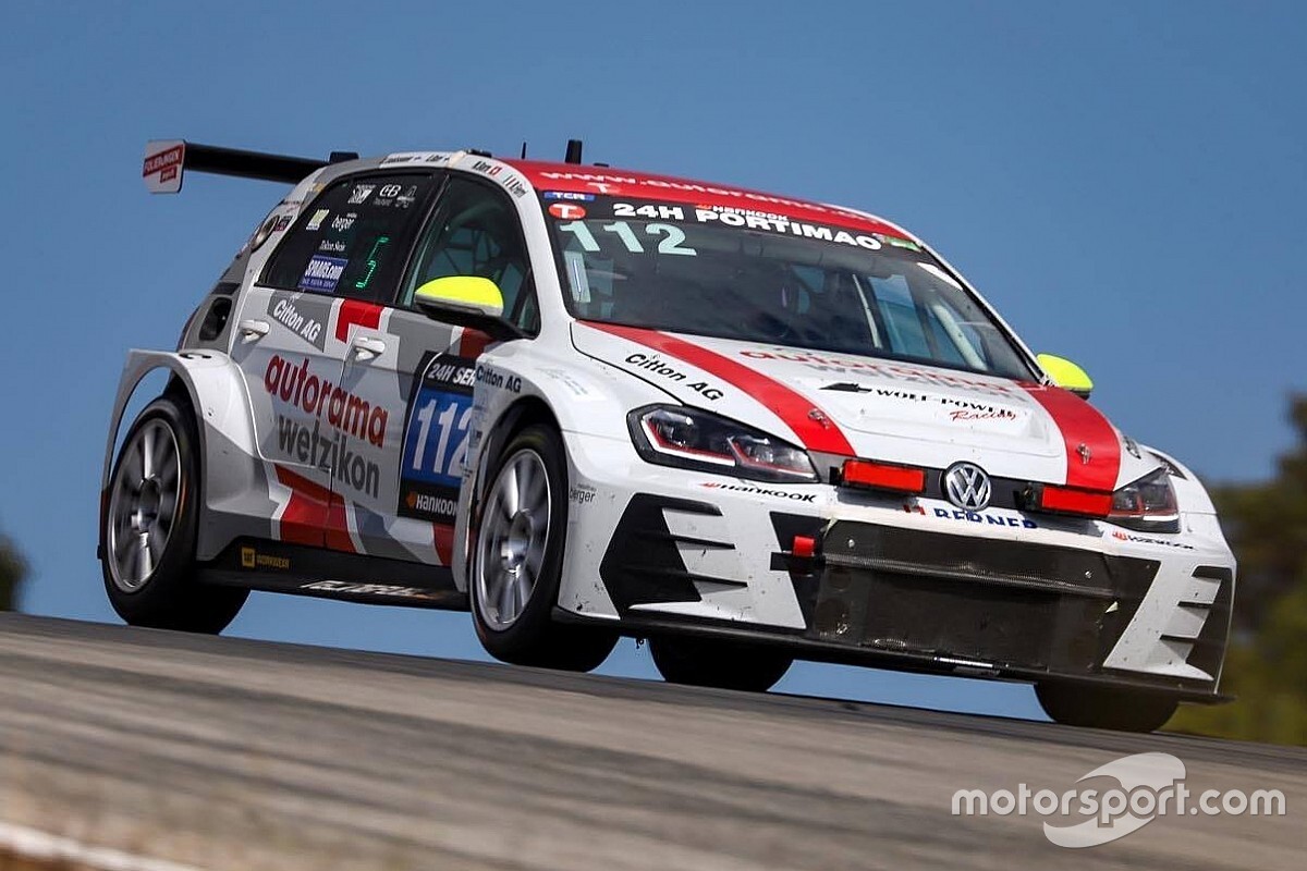 Autorama Motorsport s’impose pour la reprise au Portugal