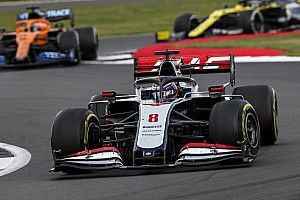 Grosjean: "Haas stratejik açıdan doğru kararlar veriyor"