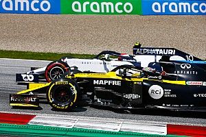 Ricciardo se réjouit des progrès aéro réalisés par Renault