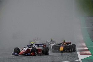 Red Bull Ring F2: Shwartzman holds off Tsunoda for victory
