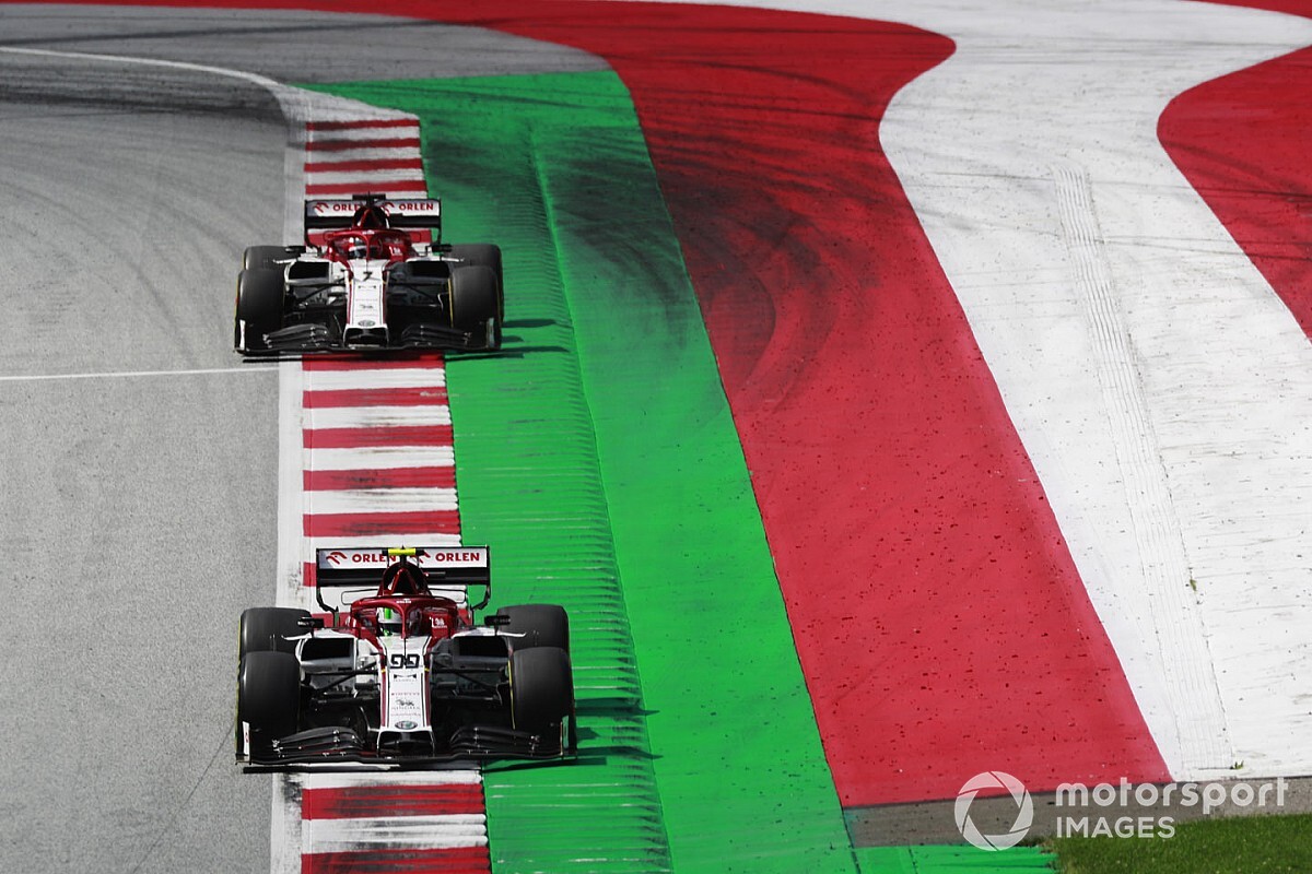 Alfa Romeo bez punktów