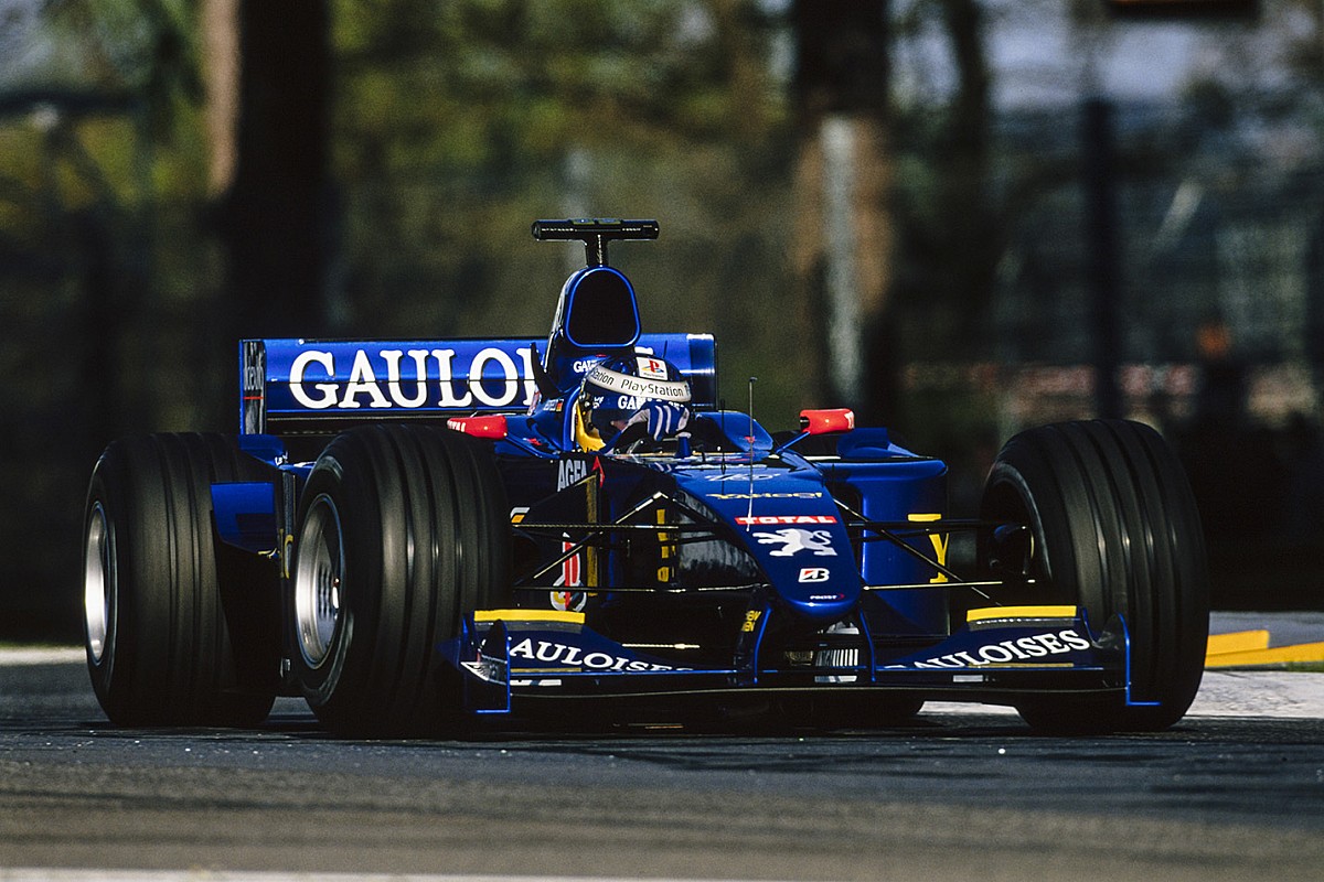 Prost Grand Prix: kroniek van een kort Frans avontuur