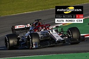 Video, Piola racconta le Formula 1 2020: Alfa Romeo C39