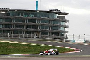 Le circuit de Portimão homologué pour la F1