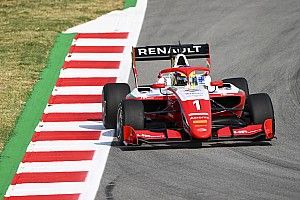 Barcelona F3: Prema's Piastri wins second race