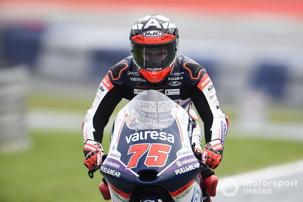 Red Bull Ring Moto3: Arenas kazandı, Deniz 8. oldu!