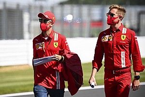 Vettel sejtelmes választ adott arra, hogy 2021-ben vagy 2022-ben a rajtrácson lesz-e
