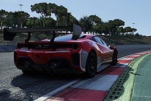 Смотрите прямо сейчас: гонка киберчемпионата Grande Corsa