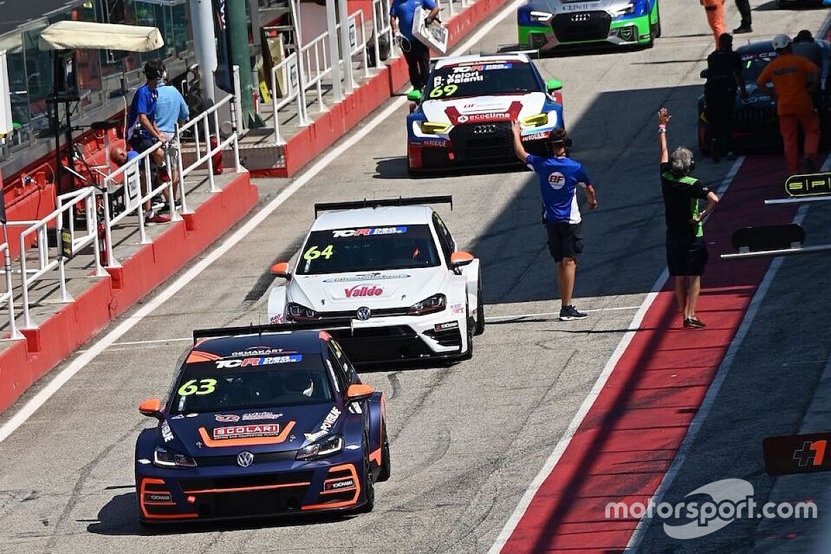 TCR DSG: cancellata la tappa europea di Brno