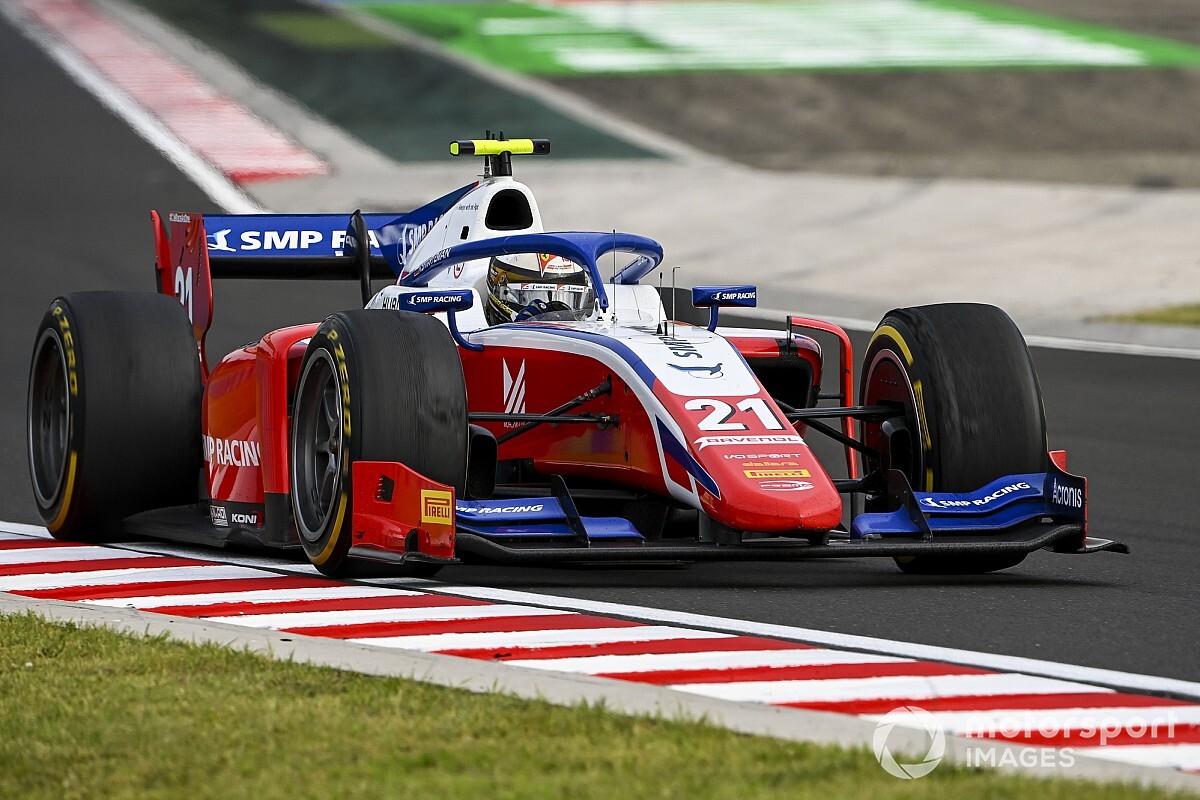 Marko a Ferrari helyében már jövőre az Alfához vinné a tehetséges F2-es pilótát