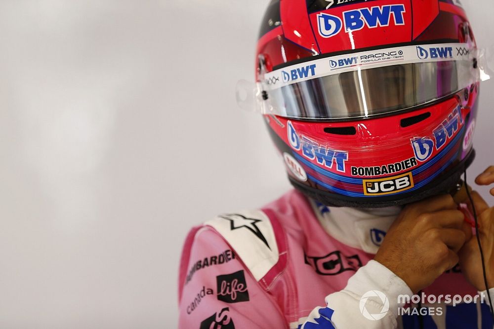 Un campeón de F1 y un luchador también se ofrecieron a Racing Point