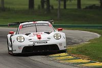VIR IMSA: Porsche outpaces Corvette and BMW in practice