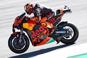 MotoGP, Stiria, Libere 2: risposta KTM con Espargaro