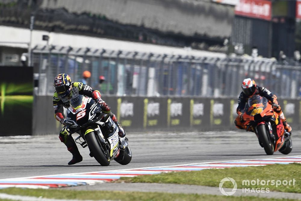 Ducati : Pénaliser Zarco, "totalement la mauvaise décision"
