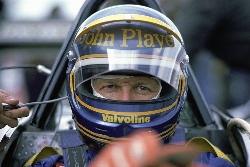 Ronnie Peterson, Lotus-Ford