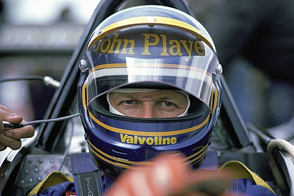 La tumba de Ronnie Peterson, profanada en Suecia