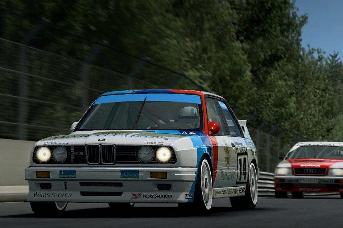 Simracerzy górą na Nordschleife