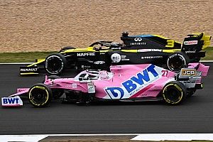 Renault veut que Racing Point perde un maximum de points