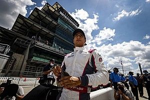 Palou: "Voy a intentar ganar la Indy 500"